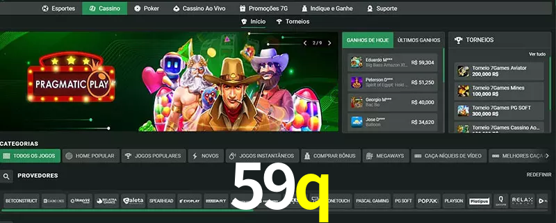 cassino 59q